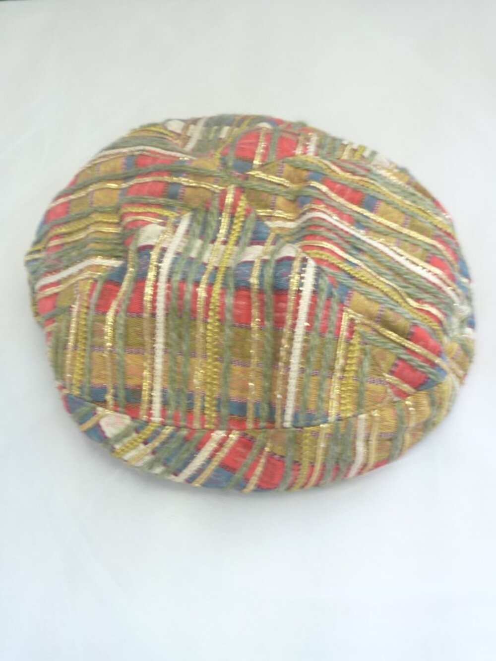 Amy French style Beret/Hat New York made for Lord & Taylor 1950-1960